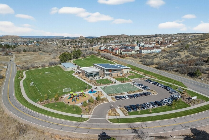 More Photos Of 567 Lake Gulch Rd, Castle Rock Land For Sale