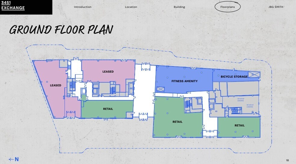 More Photos Of 3451 Exchange Ave, Alexandria Office For Lease