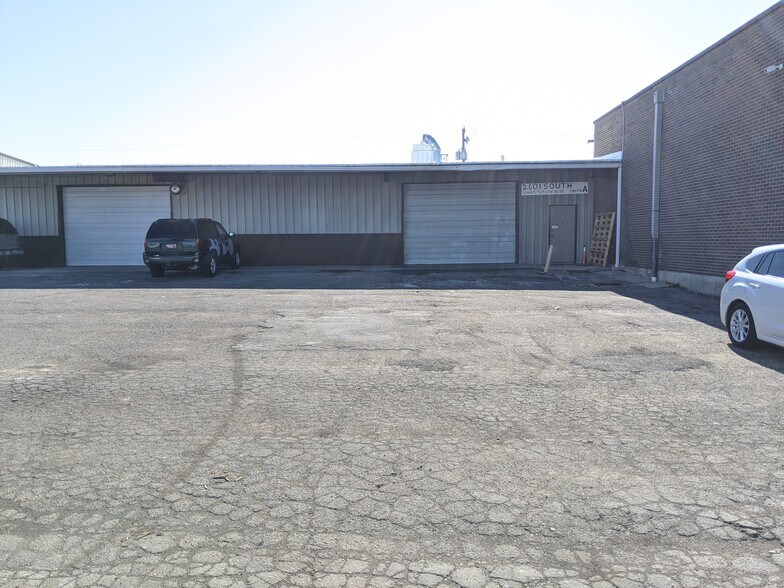 More Photos Of 2601 S Constitution Blvd, Salt Lake City Manufacturing For Lease