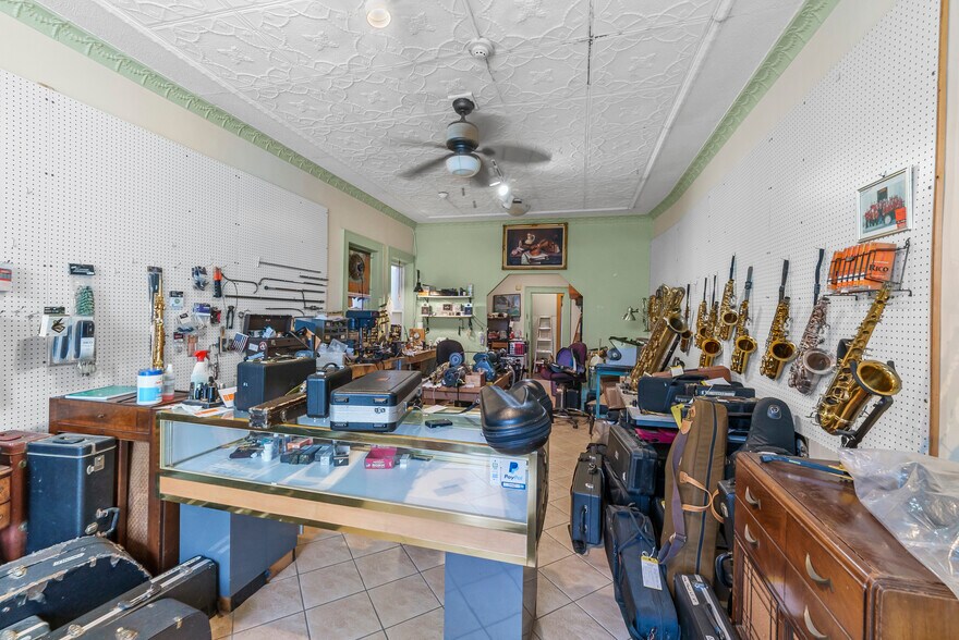 More Photos Of 335 Passaic Ave, Nutley Storefront Retail Residential For Sale