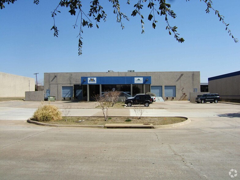 Primary Photo Of 2502-2510 Camp Ave, Carrollton Warehouse For Lease