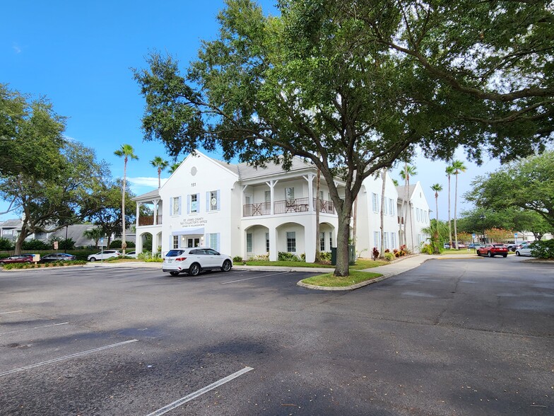 Primary Photo Of 151 Sawgrass Corners Dr, Ponte Vedra Beach Medical For Lease