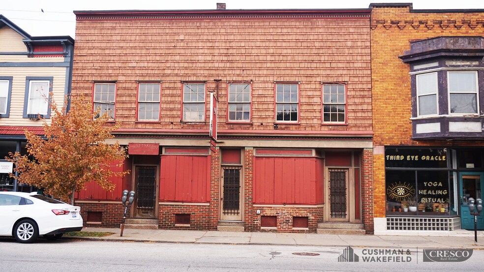 More Photos Of 4134-4136 Lorain Ave, Cleveland Storefront Retail Residential For Lease