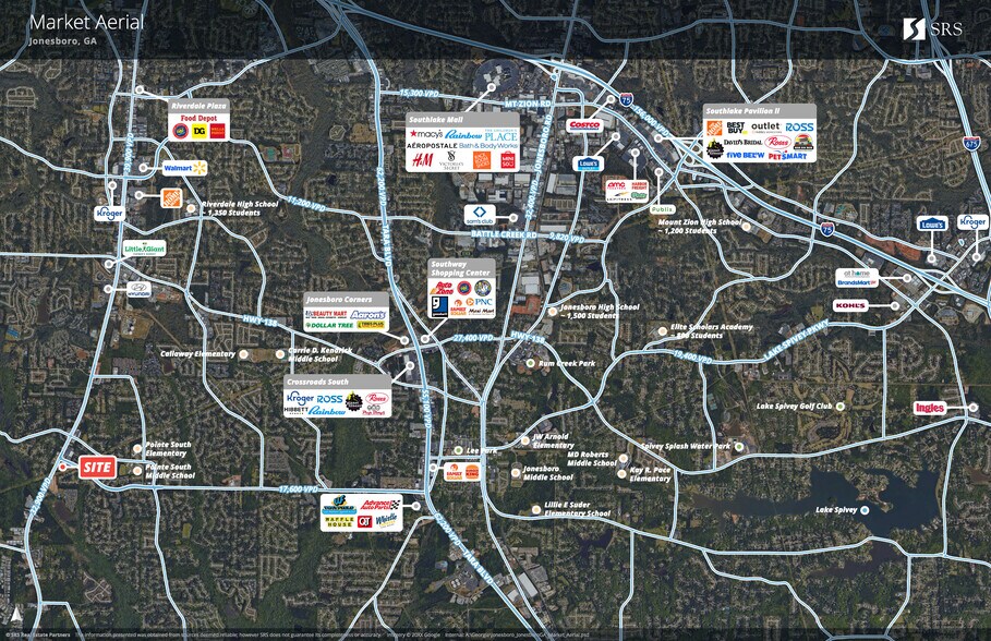 More Photos Of 1010 Pointe South Pky, Jonesboro Freestanding For Lease