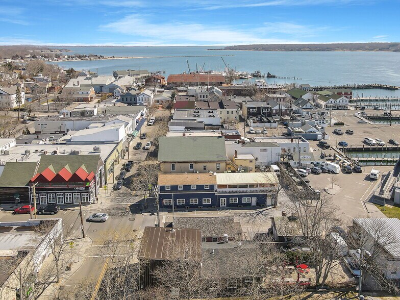 More Photos Of 136-138 Main St, Greenport Storefront Retail Residential For Sale