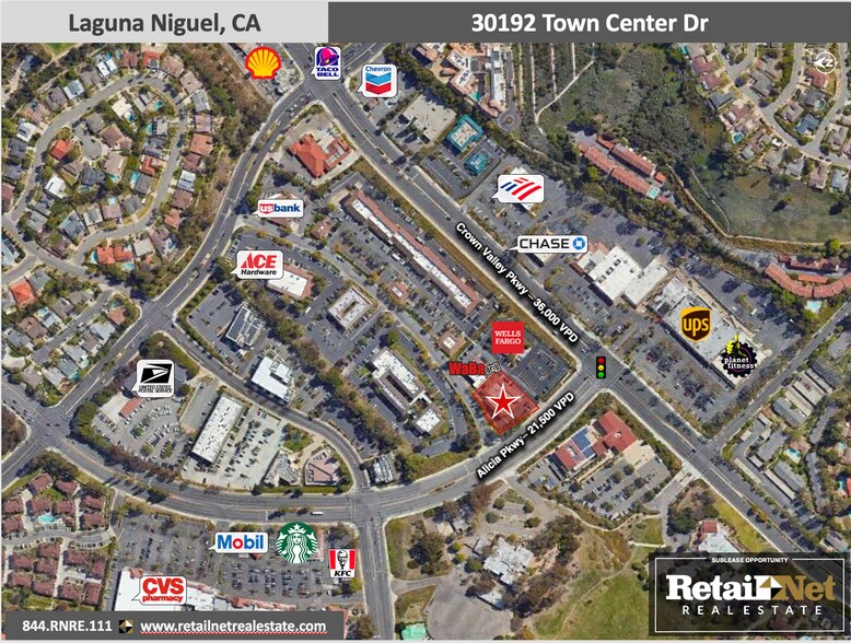 More Photos Of 30192 Town Center Dr, Laguna Niguel Drugstore For Lease