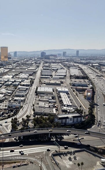 More Photos Of 2631 S Highland Dr, Las Vegas Manufacturing For Sale