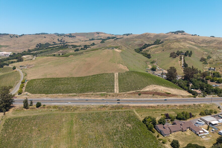 More Photos Of 3800 Jameson Canyon Rd, American Canyon Land For Sale