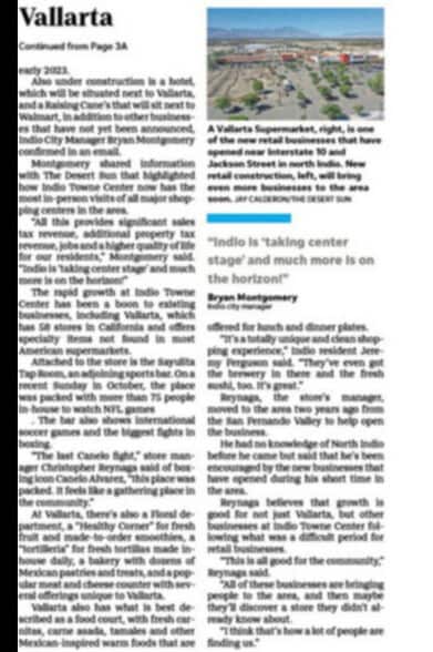 More Photos Of , Indio Land For Sale