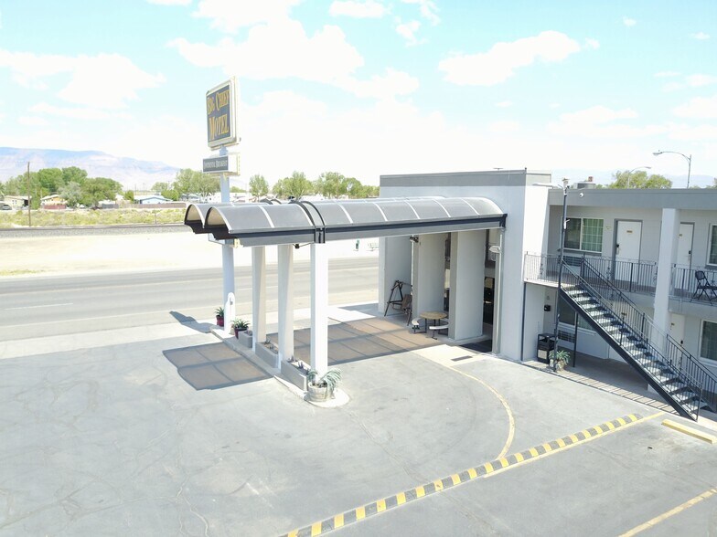 More Photos Of 434 W Front St, Battle Mountain Hotel For Sale