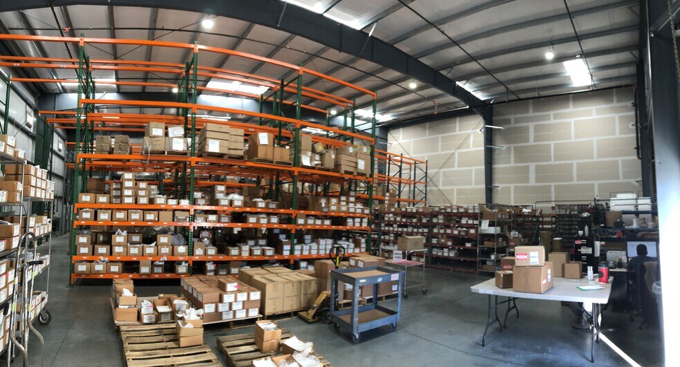 More Photos Of 1771 Timothy Dr, San Leandro Warehouse For Sale