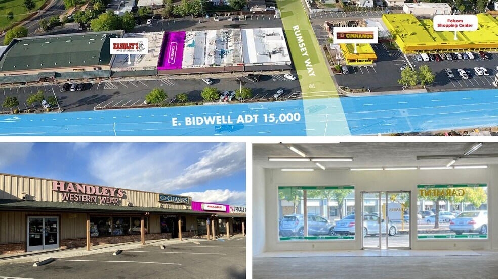 More Photos Of 318-328 E Bidwell St, Folsom Freestanding For Lease