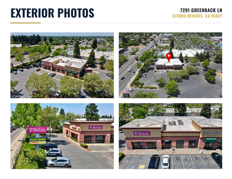 More Photos Of 7291 Greenback Ln, Citrus Heights Unknown For Lease
