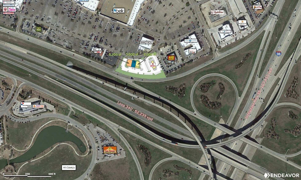 More Photos Of 2720 W Loop 340, Waco Storefront For Lease