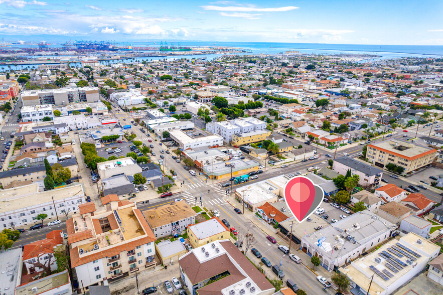 Primary Photo Of 623-625 W 9th St, San Pedro Office For Sale