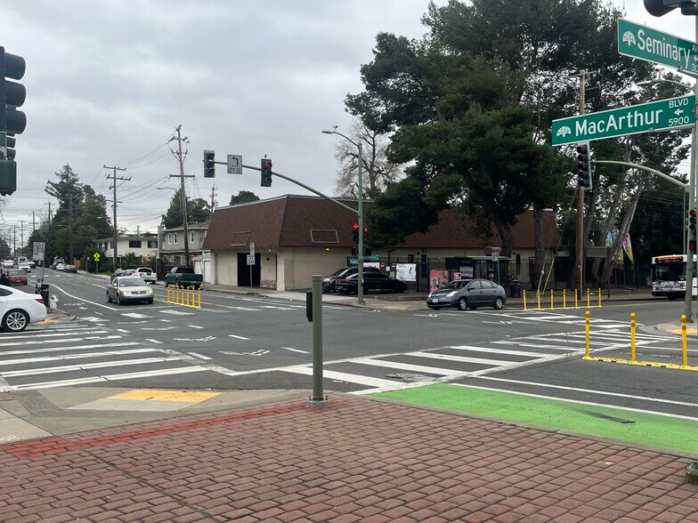 More Photos Of 5909 Camden St, Oakland Daycare Center For Sale