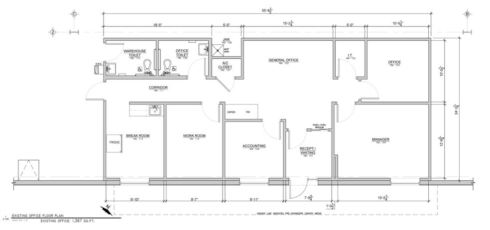 More Photos Of 8602 Killam Industrial Blvd, Laredo Industrial For Lease