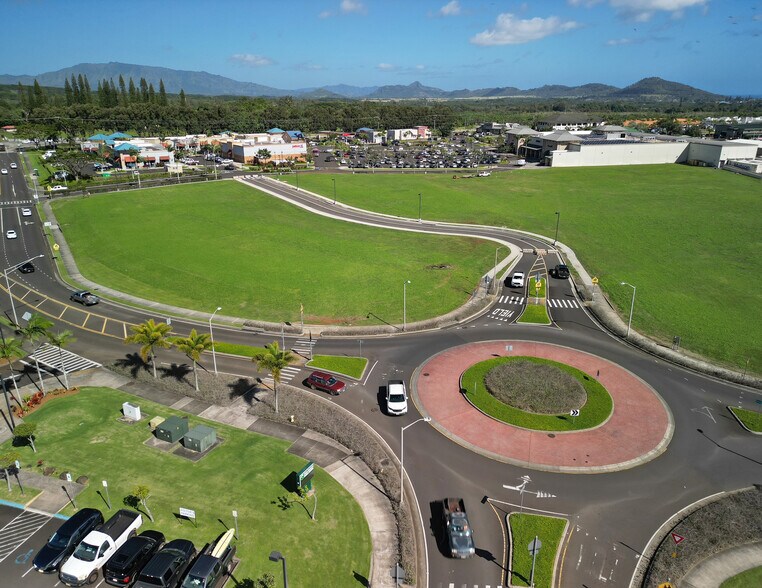 More Photos Of 4454 Nuhou St, Lihue General Retail For Lease