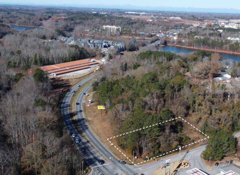 More Photos Of 105 Stephens Rd, Anderson Land For Sale