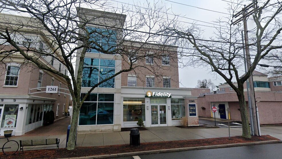 More Photos Of 1215-1305 Post Rd, Fairfield Unknown For Lease