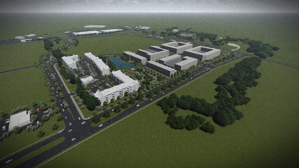 More Photos Of 2550 Winchester Rd, Lexington Land For Lease