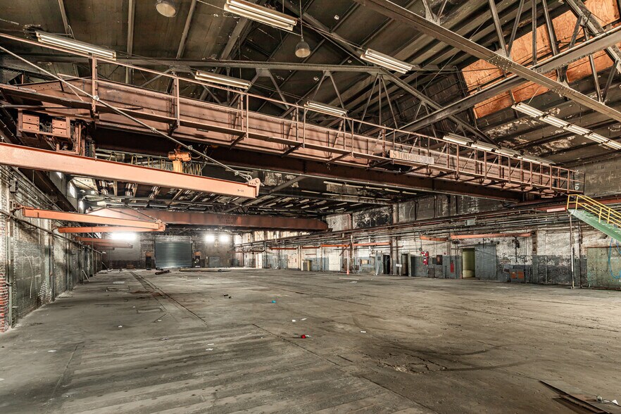 More Photos Of 2901-2927 N 20th St, Philadelphia Warehouse For Lease