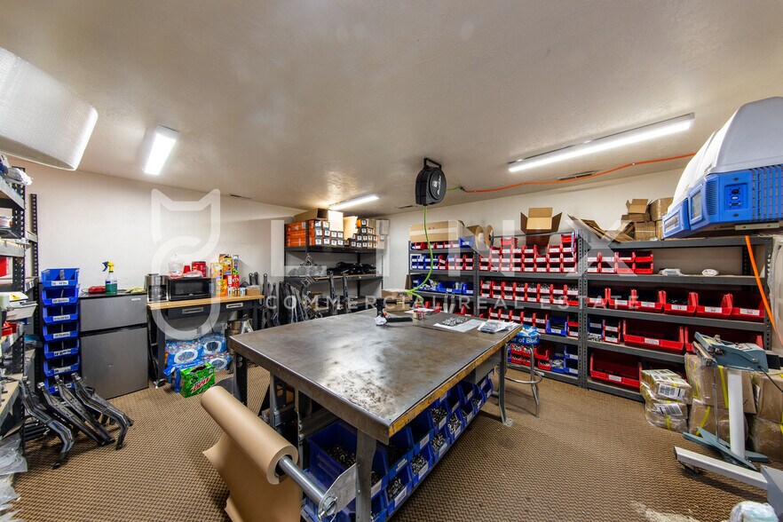 More Photos Of 630 N 800 W, Cedar City Industrial For Lease