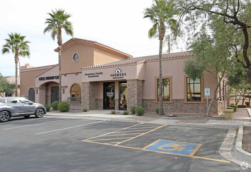More Photos Of 3303 S Lindsay Rd, Gilbert Medical For Lease