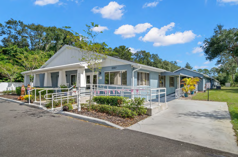 Primary Photo Of 8207 Forest City Rd, Orlando Assisted Living For Sale