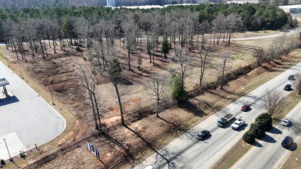 More Photos Of 0 Warren H Abernathy Hwy, Spartanburg Land For Sale