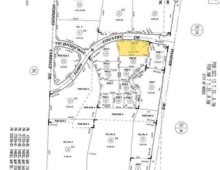 More Photos Of 1790 Town & Country Dr, Norco Unknown For Lease