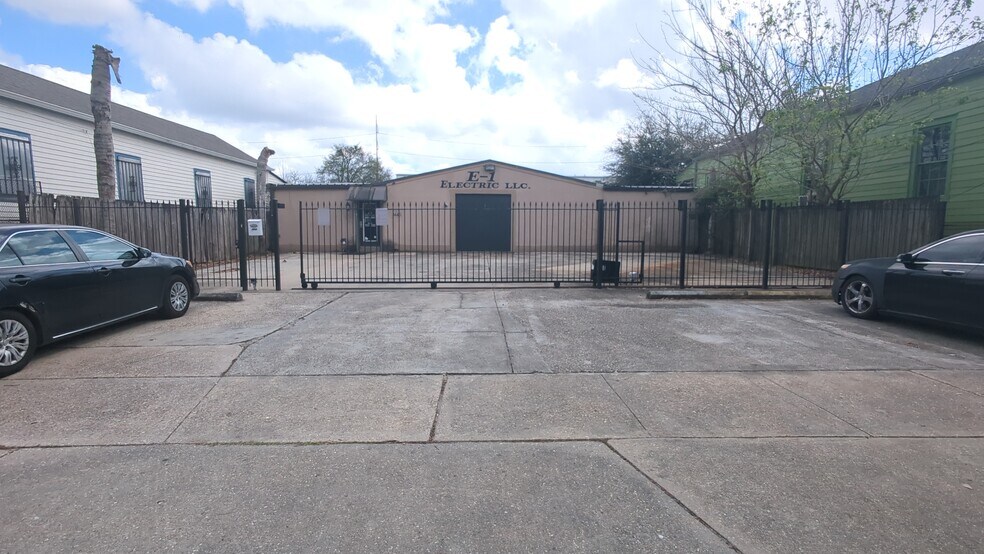 Primary Photo Of 1440 N Dorgenois St, New Orleans Freestanding For Lease