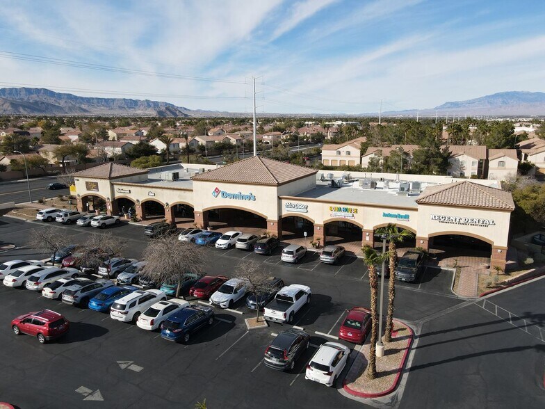 More Photos Of 1600-1750 N Buffalo Dr, Las Vegas Unknown For Lease