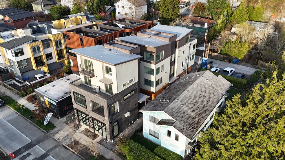 More Photos Of 5216 Delridge Way SW, Seattle Office Residential For Lease