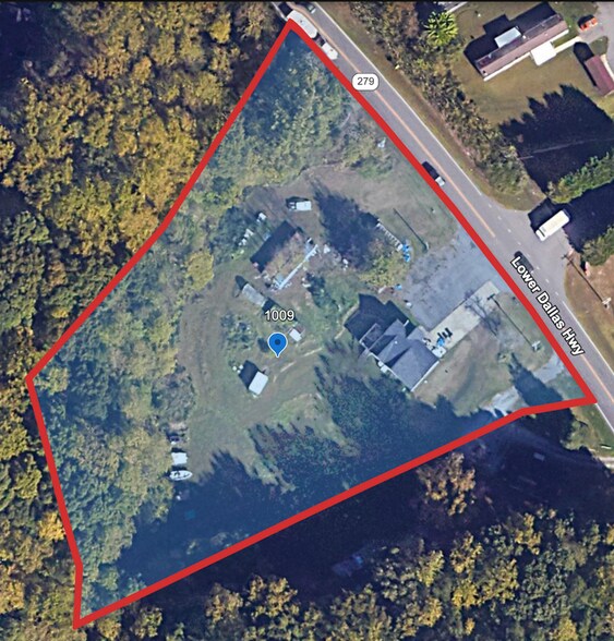 More Photos Of 1009 Lower Dallas Hwy, Dallas Land For Sale