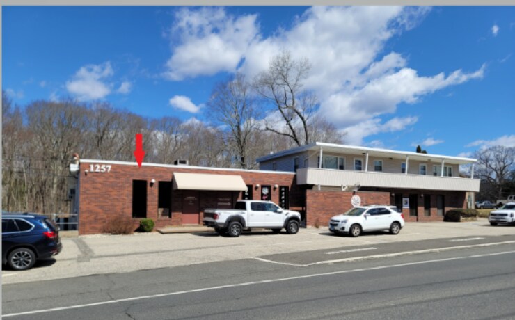 Primary Photo Of 1257 Southford Rd, Southbury Office For Sale