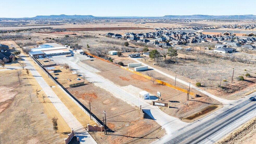 More Photos Of 3509 Beltway S, Abilene Land For Sale