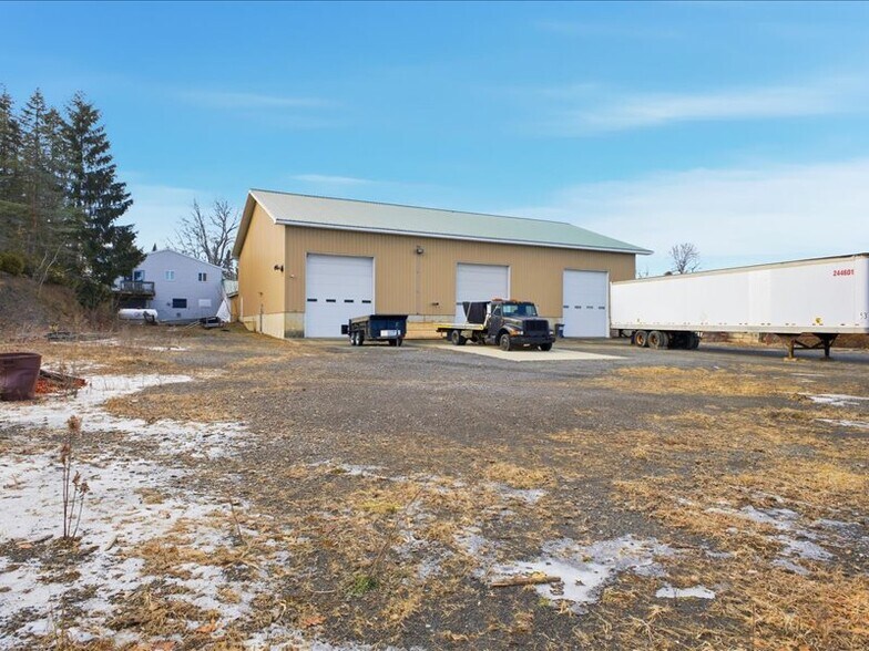 More Photos Of 300 Hudson Ave, Mechanicville General Retail For Sale