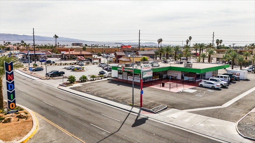 More Photos Of 81963 US Highway 111, Indio Restaurant For Sale