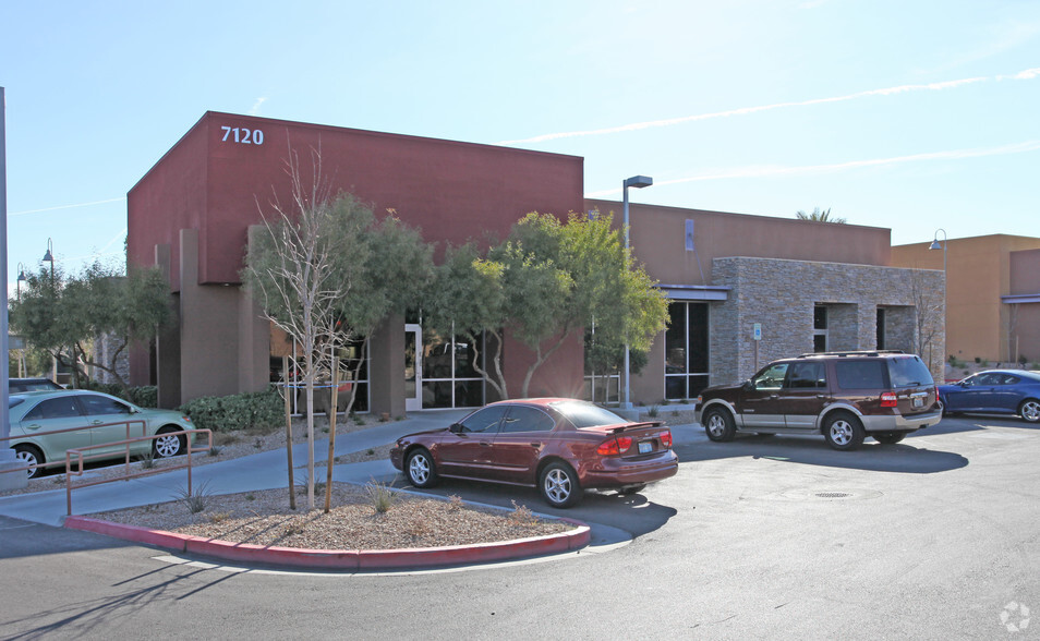 Primary Photo Of 7120 Smoke Ranch Rd, Las Vegas Loft Creative Space For Lease