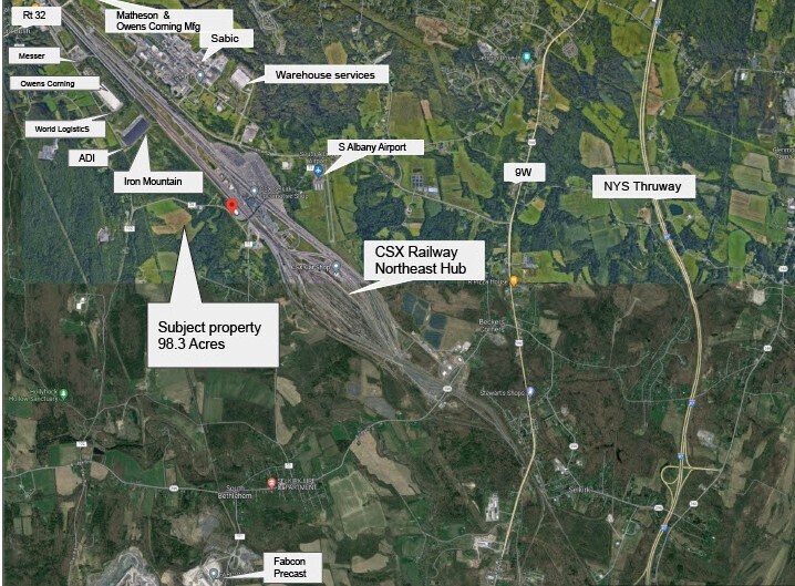 More Photos Of 5 S Albany Rd, Selkirk Land For Sale