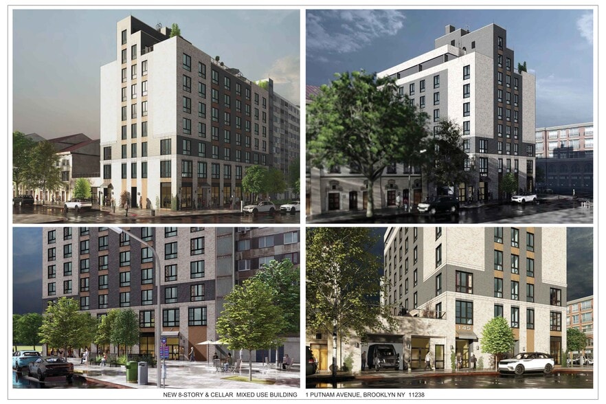 More Photos Of 1-9 Putnam Ave, Brooklyn Apartments For Lease