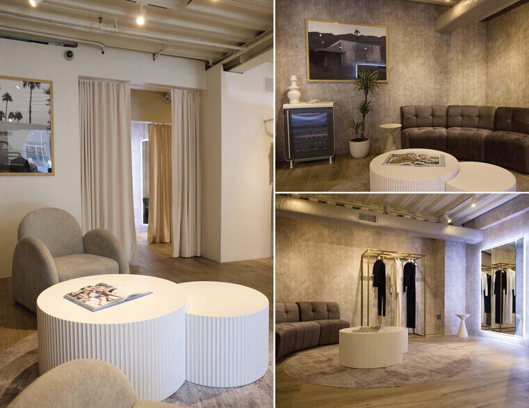 More Photos Of 9533 Brighton Way, Beverly Hills Storefront Retail Office For Lease