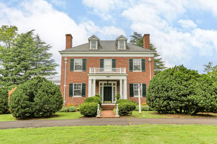 More Photos Of 590 N Madison Rd, Orange Land For Sale