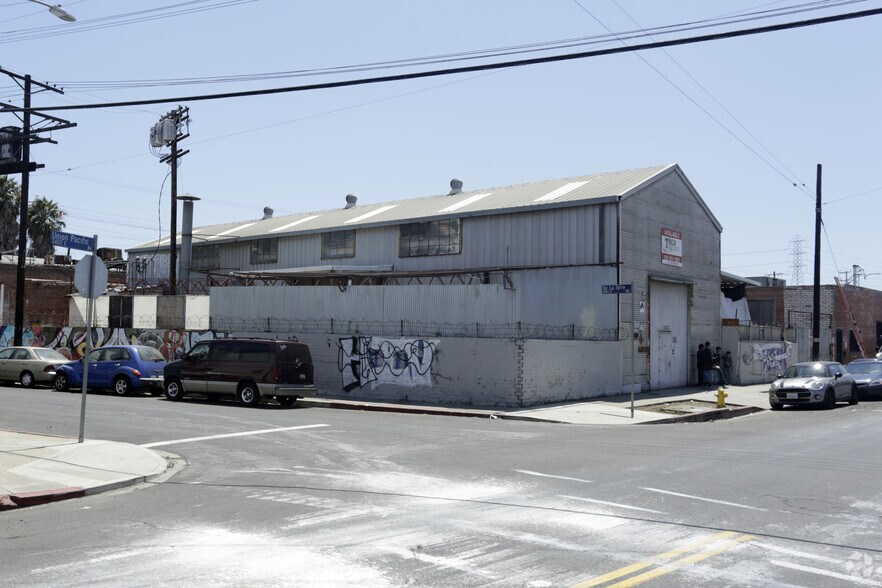 More Photos Of 3422 Union Pacific Ave, Los Angeles Manufacturing For Sale