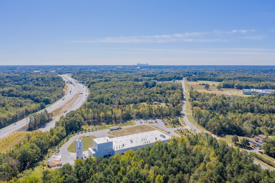 More Photos Of 11725 Mt Holly-Huntersville Rd, Huntersville Land For Lease