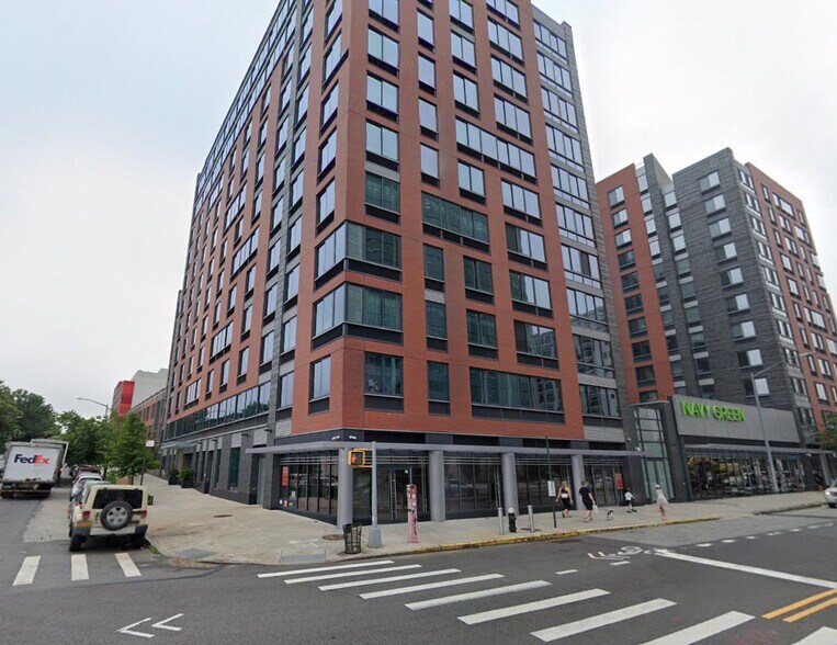 Primary Photo Of 146 Flushing Ave, Brooklyn Apartments For Sale