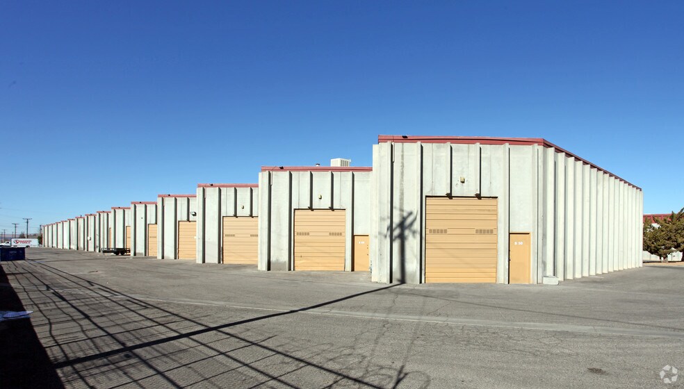 More Photos Of 3300 Princeton Dr NE, Albuquerque Warehouse For Lease