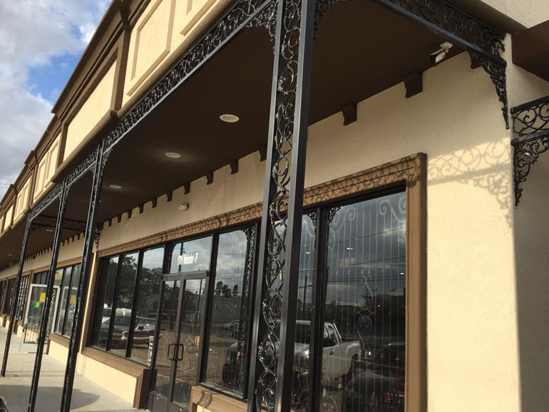 More Photos Of 1701 Webster St, Houston Freestanding For Lease