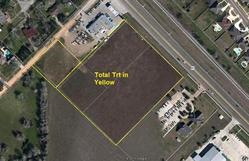 More Photos Of 5903 N Main St, Victoria Land For Sale